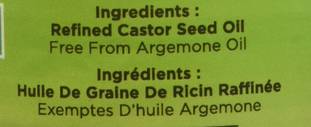 Castor Oil