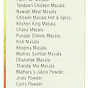 Chat Masala