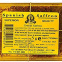 Spanish Saffron