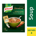 Hong Kong Manchow Noodle soup