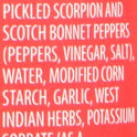 Trinidad Scorpion Pepper Sauce