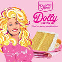 Duncan Hines Dolly Parton's Favorite Banana Flavored Cake Mix, 15.25 oz