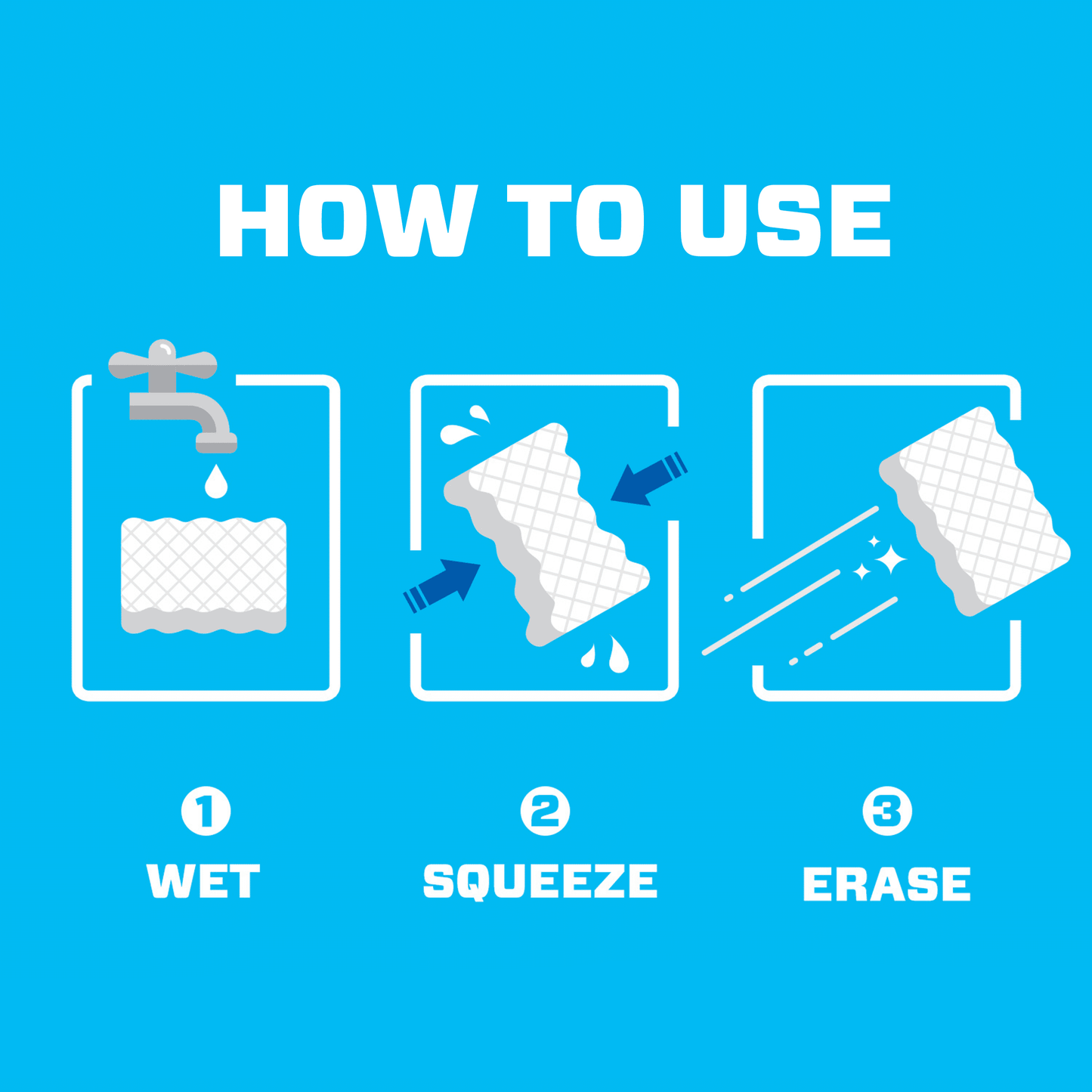 Mr. Clean Magic Eraser Extra Durable All-Purpose Cleaning Pads with Durafoam, 7 Ct