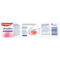 Colgate Sensitive Toothpaste Stain Removing Toothpaste, Gentle Mint