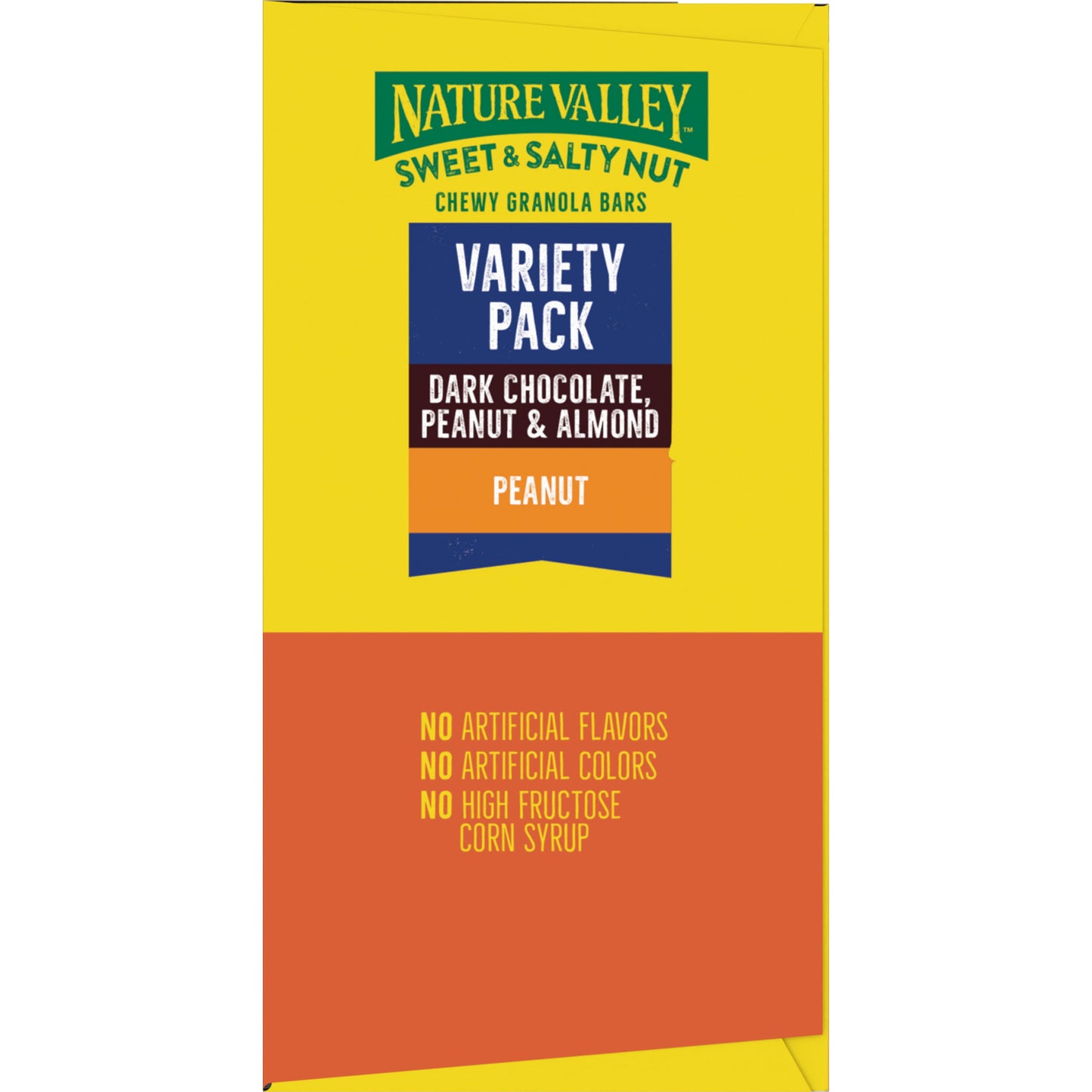 Nature Valley Granola Bars, Sweet and Salty Nut, Variety Pack, 24 Bars, 28.8 OZ