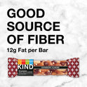 KIND Gluten Free Cranberry Almond Snack Bars, 1.4 oz, 6 Count