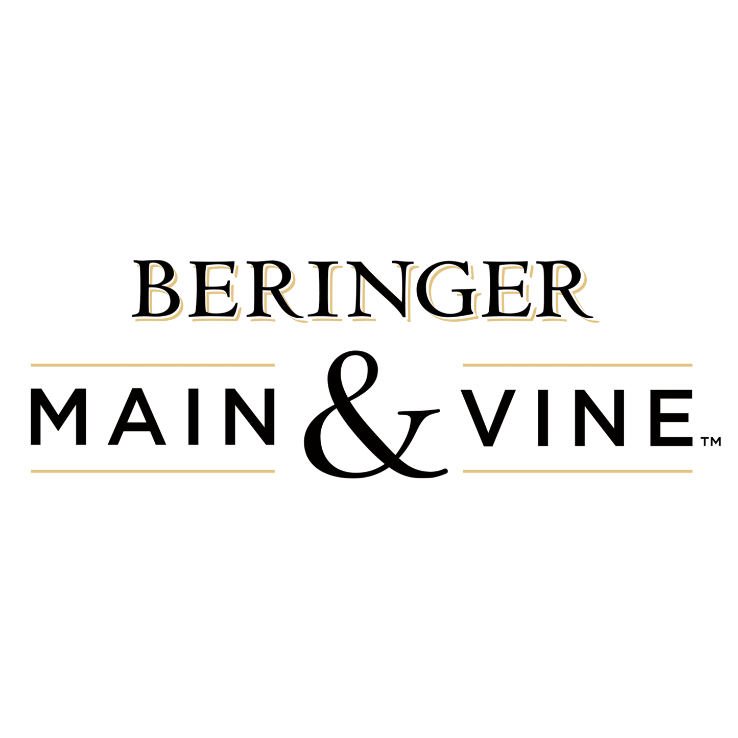 Beringer Main & Vine White Zinfandel California Rose Wine, 1.5 L Glass, ABV 13.00%