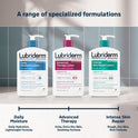 Lubriderm Advanced Therapy Fragrance Free Lotion, Vitamin E, 16 fl. oz