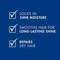Nexxus Therappe Moisturizing Daily Shampoo with Elastin Protein and Green Caviar, 16.5 fl oz