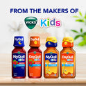 Vicks  NyQuil Kid's Cold and Cough Medicine, 8 fl oz