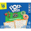 Pop-Tarts Frosted Apple Cinnamon Flavor Instant Breakfast Toaster Pastries, Shelf-Stable, Ready-to-Eat, 27 oz, 16 Count Box