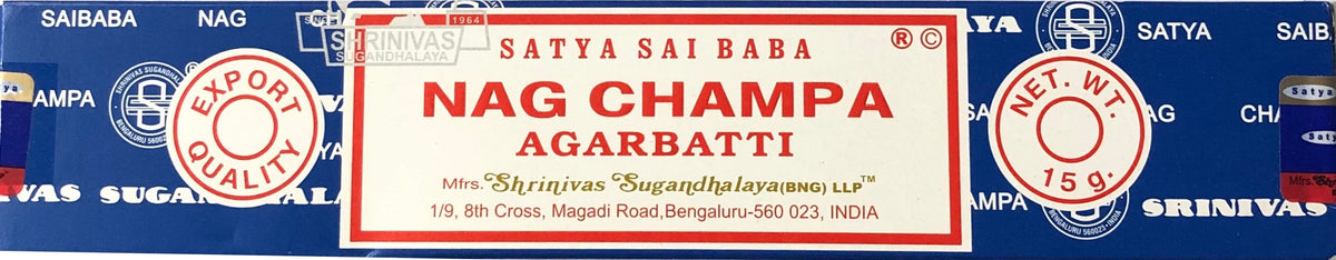 Nag Champa