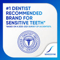 Sensodyne Repair and Protect Whitening Sensitive Toothpaste, 3.4 Oz, 2 Pack