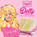 Duncan Hines Dolly Parton's Favorite Coconut Flavored Cake Mix, 15.25 oz