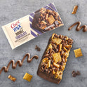 Chex Mix Treat Bars, Double Chocolate, Snack Bars, 12 ct