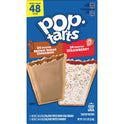 Pop-Tarts Variety Pack Instant Breakfast Toaster Pastries, Shelf-Stable, Ready-to-Eat, 81.2 oz, 48 Count Box