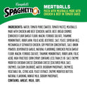 SpaghettiOs Canned Pasta with Meatballs, 22.2 oz Can