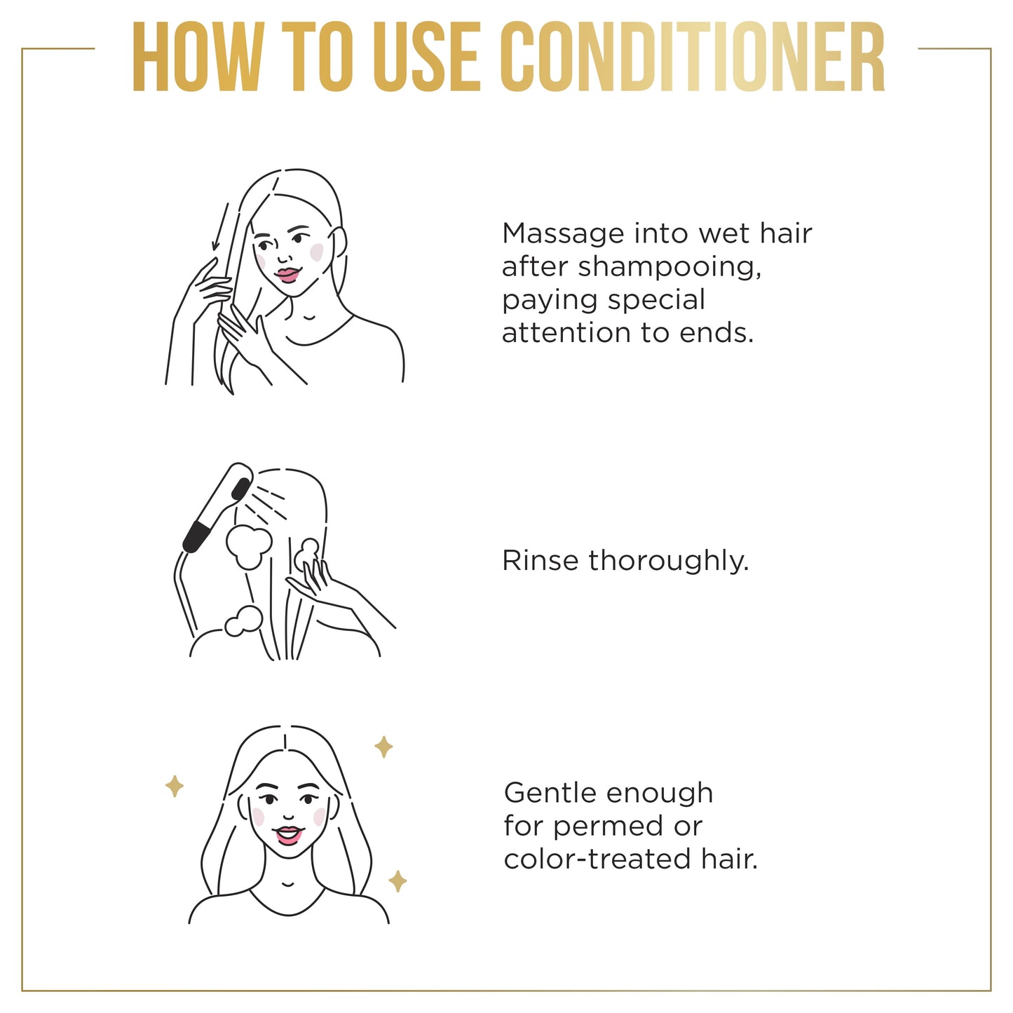 Pantene Pro-V Daily Moisture Renewal Conditioner, 3.38 fl oz