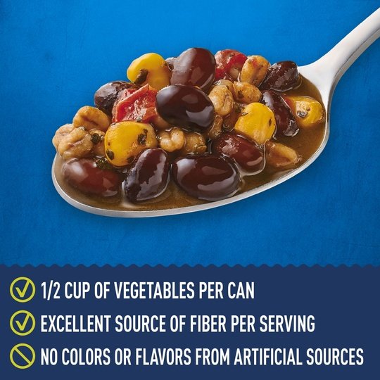 Progresso Southwest-Style Black Bean Protein Soup, Vegetarian, 18.5 oz.
