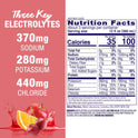 Pedialyte AdvancedCare Electrolyte Solution Cherry Punch Ready-to-Drink 1.1 qt