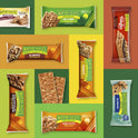 Nature Valley Granola Bars, Sweet and Salty Nut, Peanut, 6 Bars, 7.2 OZ