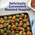 Birds Eye Oven Roasters Brussels Sprouts & Carrots, 14 oz (Frozen)