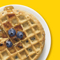 Eggo Blueberry Waffles, 12.3 oz, 10 Count (Frozen)