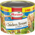 HORMEL Premium Chicken Breast In Water,  10 oz Can