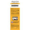 Franzia Rich & Buttery Chardonnay White Wine, 5 L Bag In Box, ABV 12.50%