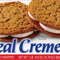 Little Debbie Big Pack Oatmeal Creme Pies, 32 oz