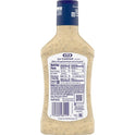 Kraft Deluxe Bold Caesar Dressing, 16 oz Bottle