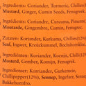 Curry Powder Hot