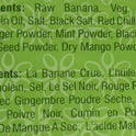 Pepper Banana Wafers