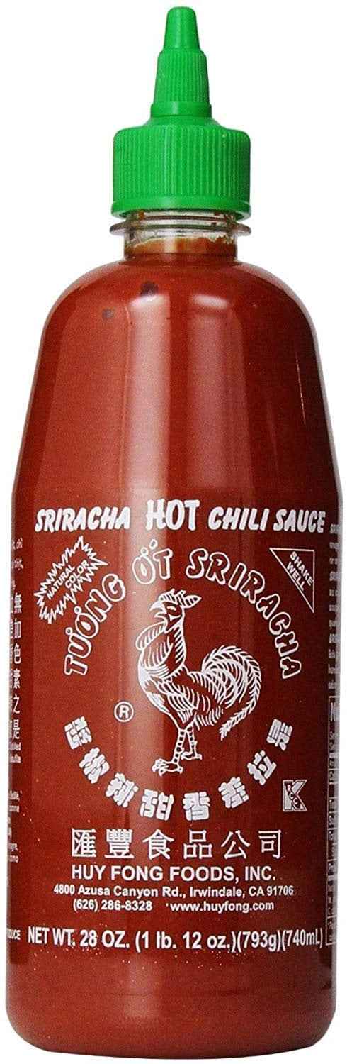 Sriracha Hot Chili Sauce