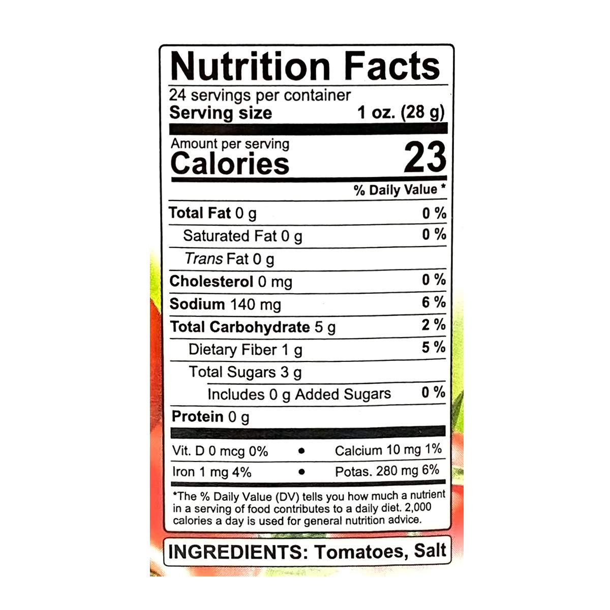 Tomato Paste