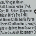 Peri-Peri Sauce Medium