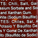 Chili Garlic Sauce