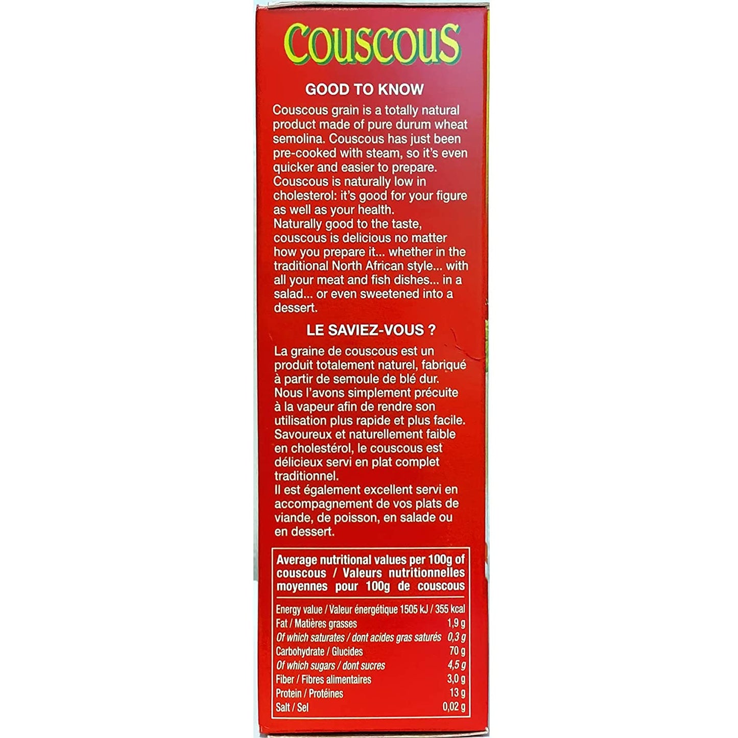 Couscous