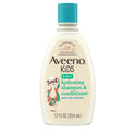 Aveeno Kids 2-in-1 Tear Free Kids Shampoo and Conditioner, 12 fl. oz