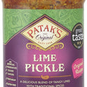 Lime Pickle
