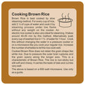 Organic Sonamasuri Brown Rice