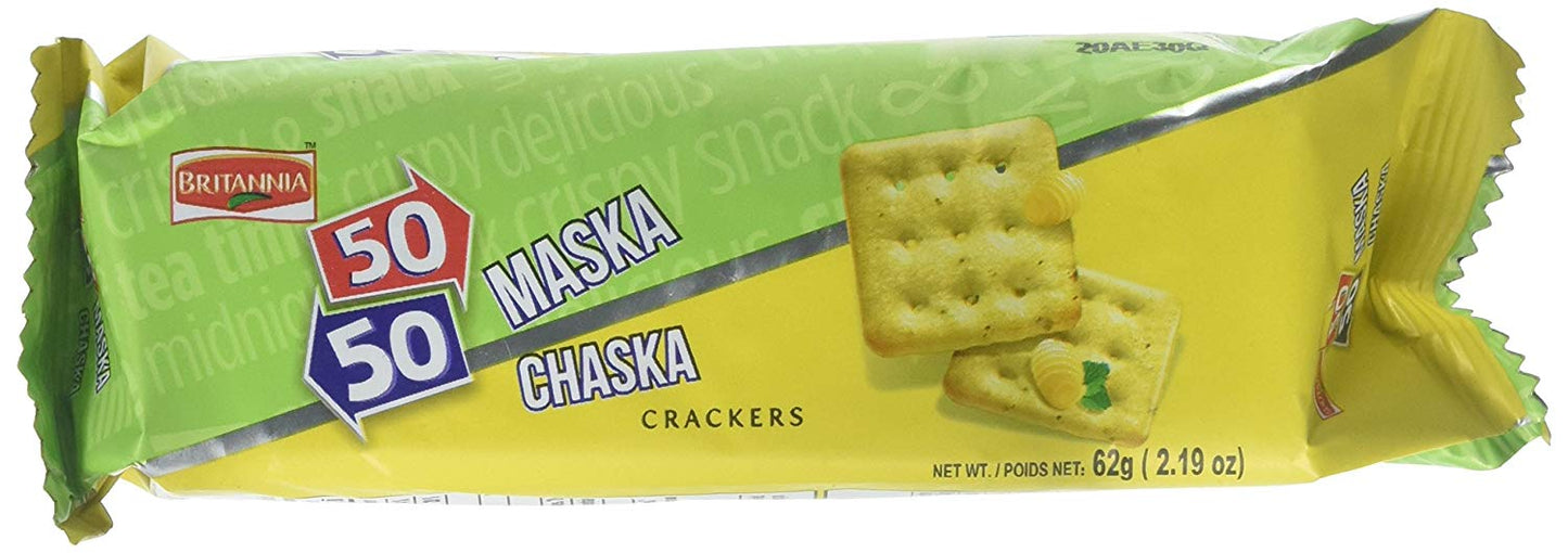 50-50 Maska Chaska