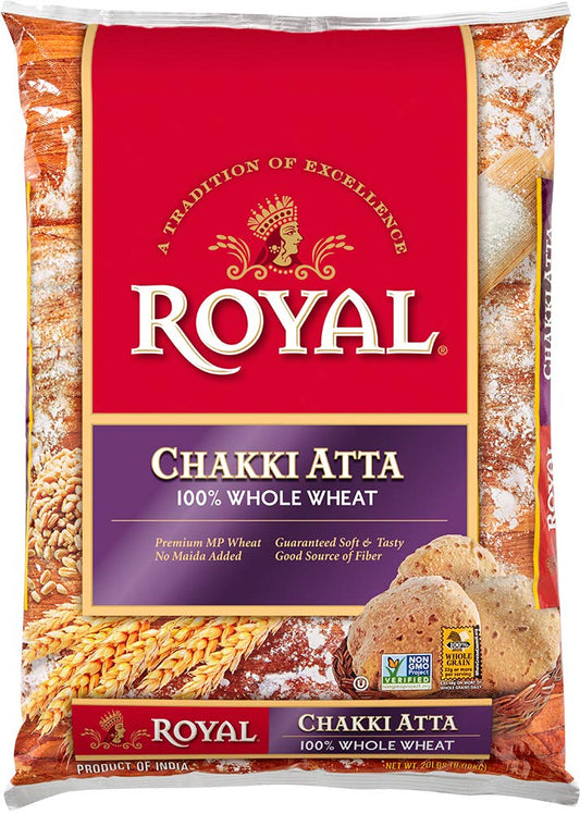 Chakki Atta