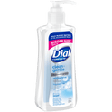 Dial Complete Clean + Gentle Antibacterial Liquid Hand Soap, Fragrance Free, 11 fl oz