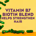 OGX Thick & Full + Biotin & Collagen Volumizing Shampoo for Thin Hair, Thickening Shampoo with Vitamin B7 & Hydrolyzed Wheat Protein, Paraben-Free, Sulfate-Free Surfactants, 13 fl oz