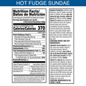 Pop-Tarts Frosted Hot Fudge Sundae Instant Breakfast Toaster Pastries, Shelf-Stable, Ready-to-Eat, 27 oz, 16 Count Box