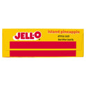 Jell-O Island Pineapple Artificially Flavored Gelatin Dessert Mix, 3 oz Box