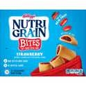 Nutri-Grain Bites Strawberry Chewy Soft Baked Mini Bars, Ready-to-Eat, 13 oz, 10 Count