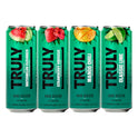 Truly Hard Seltzer Margarita Style Variety Pack, 12 Pack, 12 fl. oz. Cans, 5.3% ABV