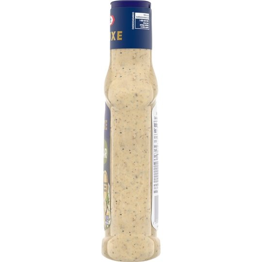 Kraft Deluxe Bold Caesar Dressing, 16 oz Bottle